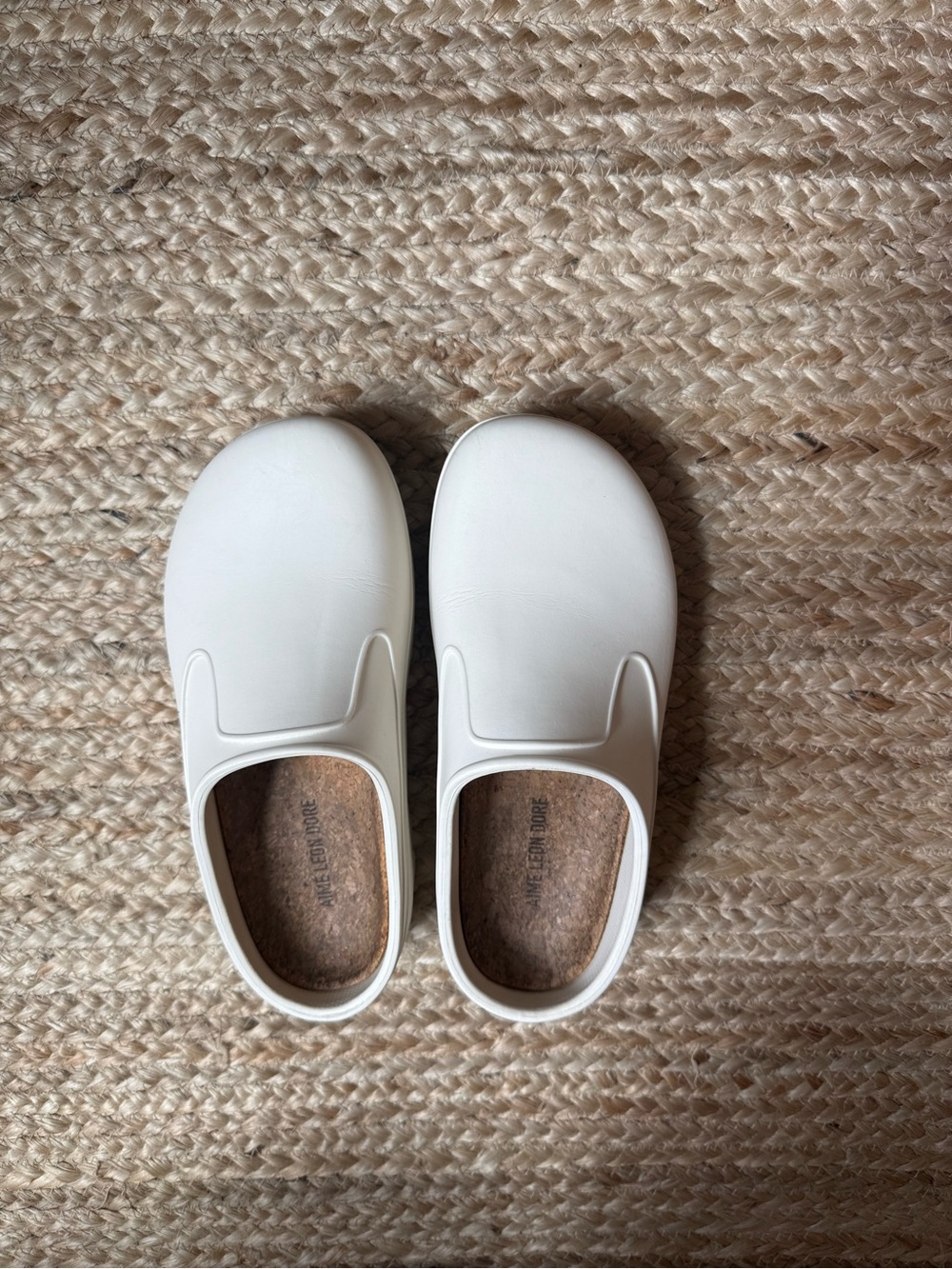 Aime Leon Dore Garden Shoes